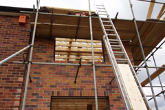 Merthyr Cynog multiple storey extension quotes